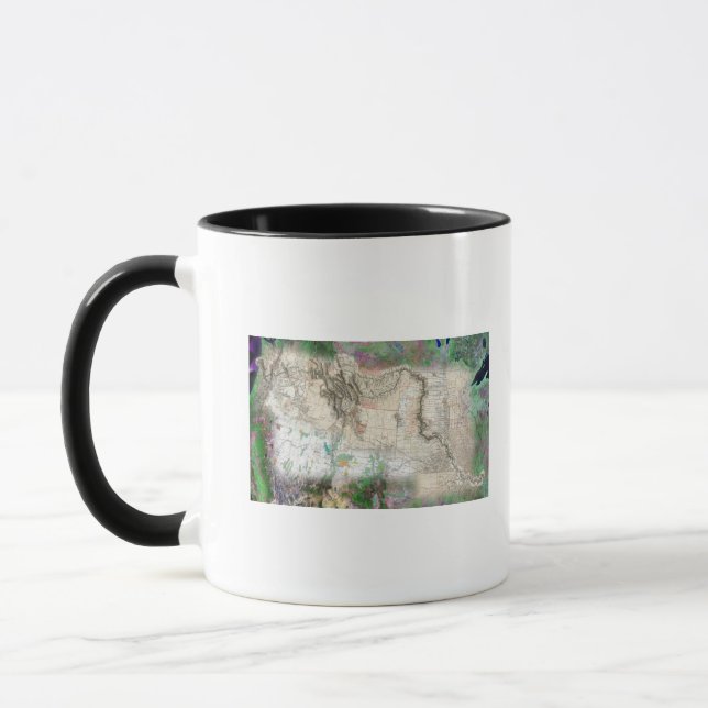 Lewis and Clark Mug (Left)