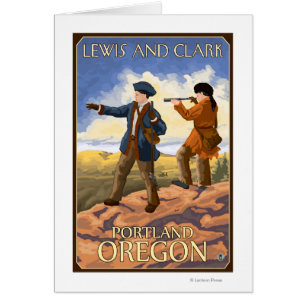 Lewis and Clark - Portland, Oregon