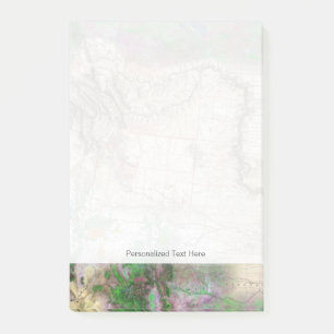 Lewis and Clark Post-it Notes