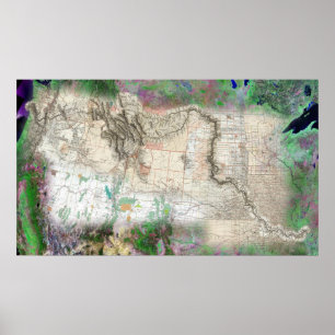 Lewis and Clark Poster