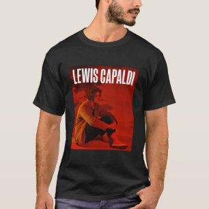 Lewis Capaldi - Album Cover T-Shirt