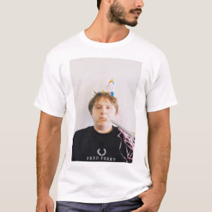 Lewis Capaldi - Birthday Hat   T-Shirt