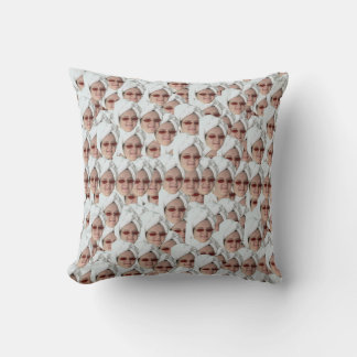 Lewis Capaldi Throw Cushion
