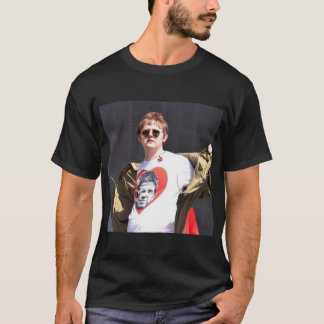 Lewis Capaldi with Noel    T-Shirt