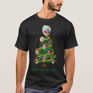 Lewis Capaltree 2019 Classic T-Shirt