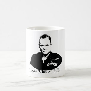 Lewis "Chesty" Puller Coffee Mug