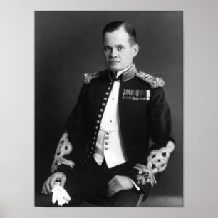 Lewis Chesty Puller -- Marine Corps Legend Poster