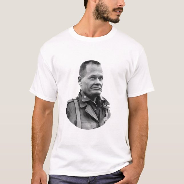 Lewis "Chesty" Puller T-Shirt (Front)