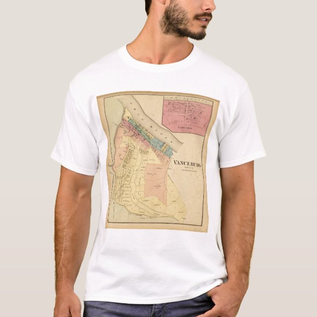 Lewis County, Kentucky T-Shirt (Front)