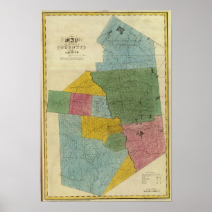 Lewis County Poster