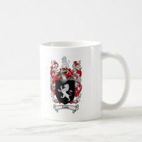 Lewis Family Crest - Lewis Coat of Arms