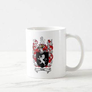 Lewis Family Crest - Lewis Coat of Arms Coffee Mug