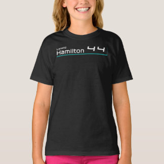 Lewis Hamiltons 44 Logo Essential T-Shirt