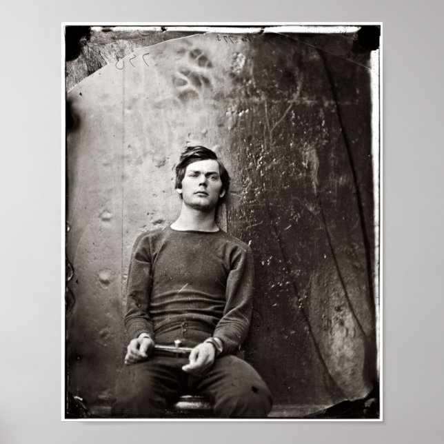 Lewis Payne Poster (Front)