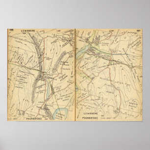 Lewisboro, New York Poster