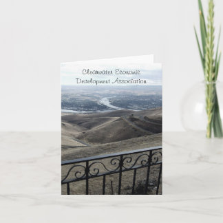 Lewiston, Idaho Card