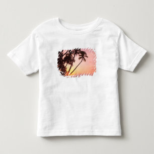 Lewolin Village, Illi Api Island, Selat Boleng Toddler T-Shirt