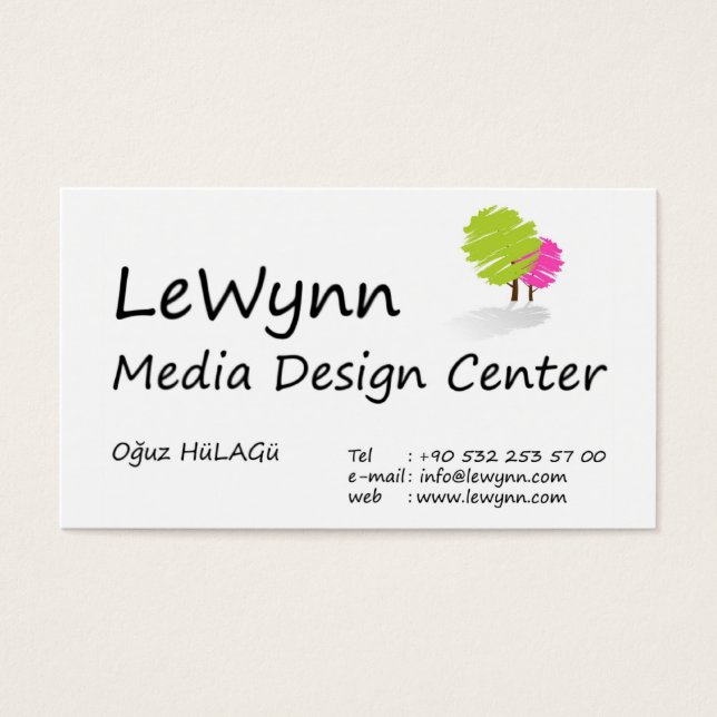 Lewynn Media Design Centre (Front)
