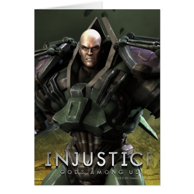 Lex Luthor (Front)