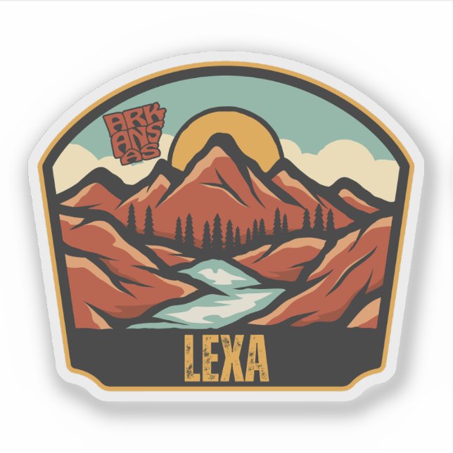 Lexa, Arkansas  (Front)