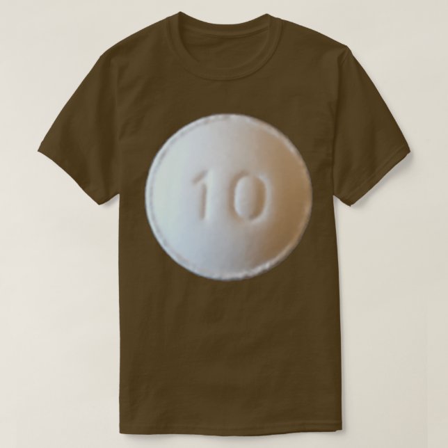 lexaprooooo 1 T-Shirt (Design Front)