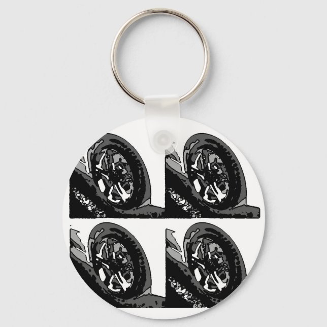 lexi key ring (Front)