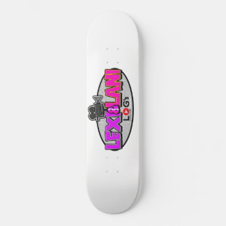 Lexi & Lani Deck Skateboard