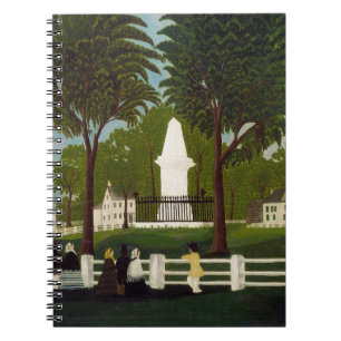 Lexington Battle Monument, c.1830 Notebook