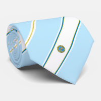 Lexington-Fayette (Kentucky) city flag Neck Tie