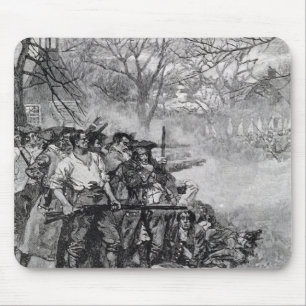 Lexington Green Mouse Pad