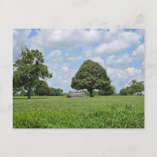 Lexington, Kentucky Invitation Postcard