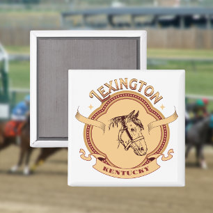 Lexington, Kentucky Magnet
