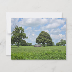 Lexington, Kentucky Postcard