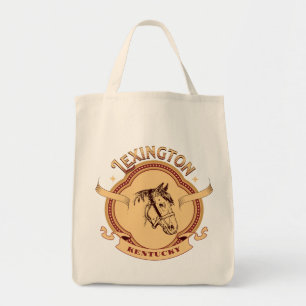 Lexington, Kentucky Tote Bag
