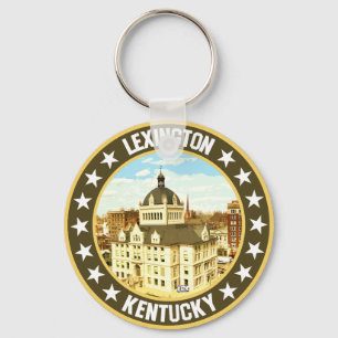 Lexington                                          key ring