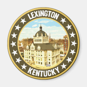 Lexington magnet