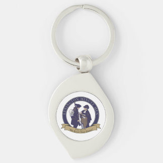 Lexington Minute Men 250 Keychain