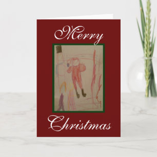Lexi's Merry Christmas Card