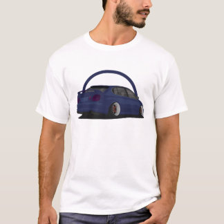 Lexus GS300 Blue T-Shirt