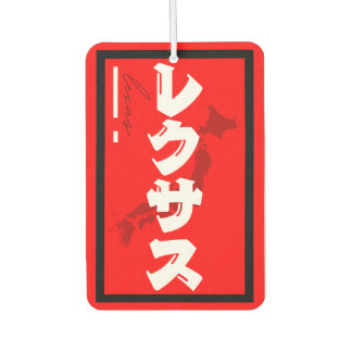 Lexus Japan Car Air Freshener