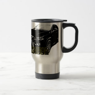 Lexus Coffee Travel Mugs Zazzle Au