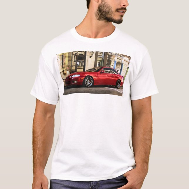Lexus SC300 shirt (Front)