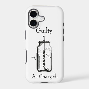 Leyden Jar Guilty as Charged
