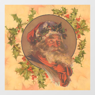 Leyendecker Father Christmas Antique Victorian