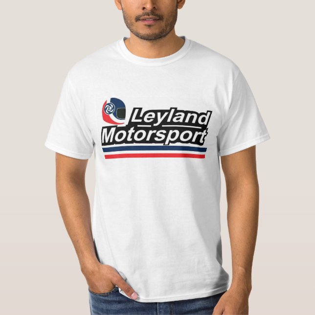 Leyland Motorsport T-Shirt (Front)
