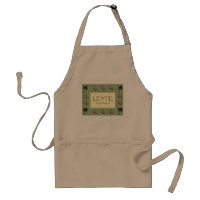 LEYTE Philippines Apron