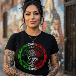 Leyva Last name T-shirt