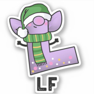 Lf Funny Letter L Pun