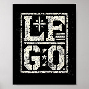 Lf Go Funny Motivational Poster