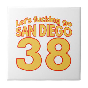 LFG San Diego  Ceramic Tile